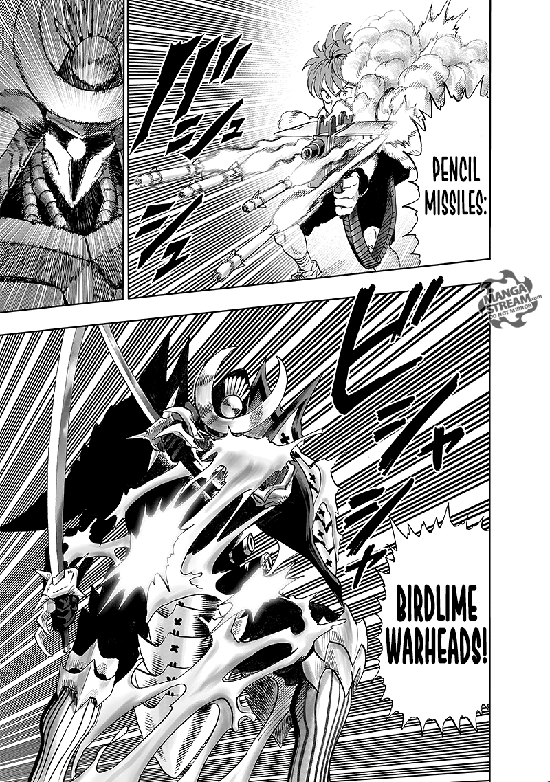 One-Punch Man, Chapter 98 image 08